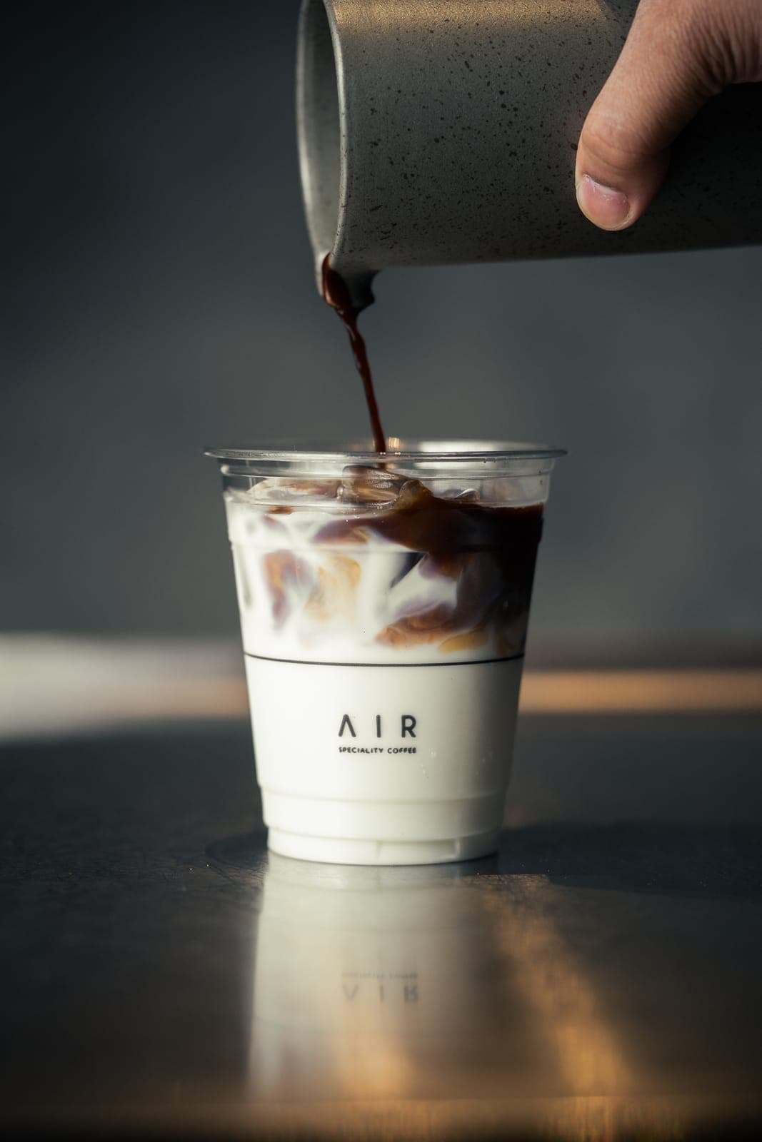 Specialty-coffee photography 34 of 46 — AIR Specialty Coffee, Innovex Agency