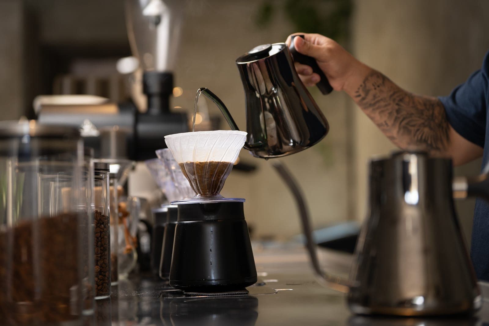 Specialty-coffee photography 35 of 46 — AIR Specialty Coffee, Innovex Agency