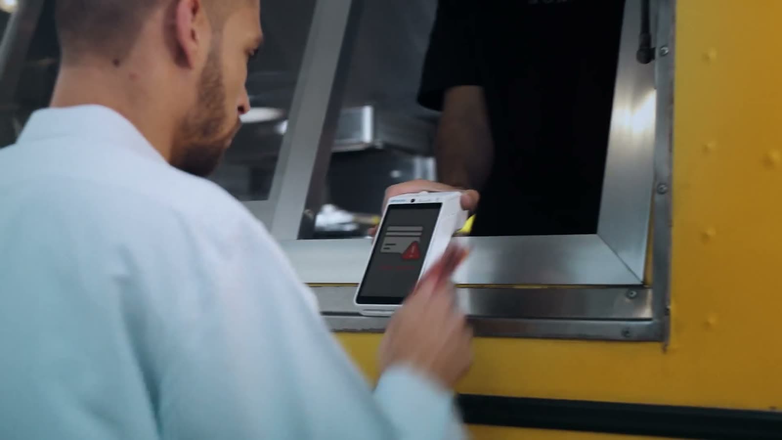 Campaign frame 2 of 8 — Al Taif Bank, Innovex Agency