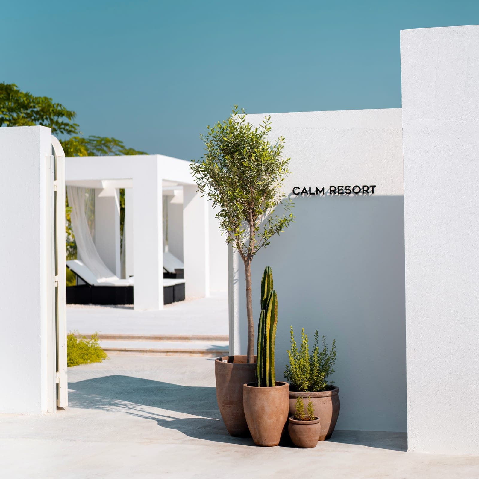 Resort location photography 3 of 18 — Calm Resort, Innovex Agency