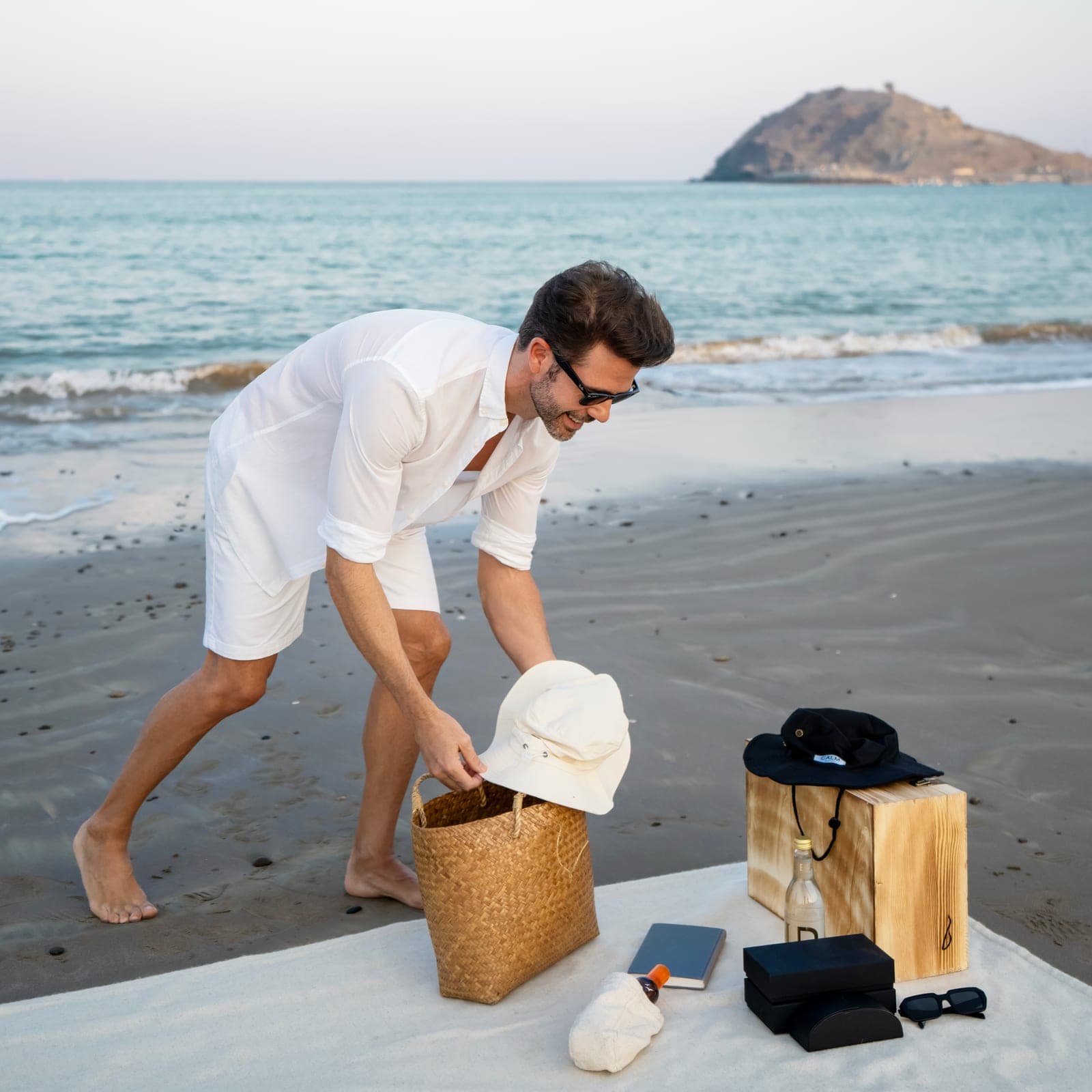 Resort location photography 6 of 18 — Calm Resort, Innovex Agency