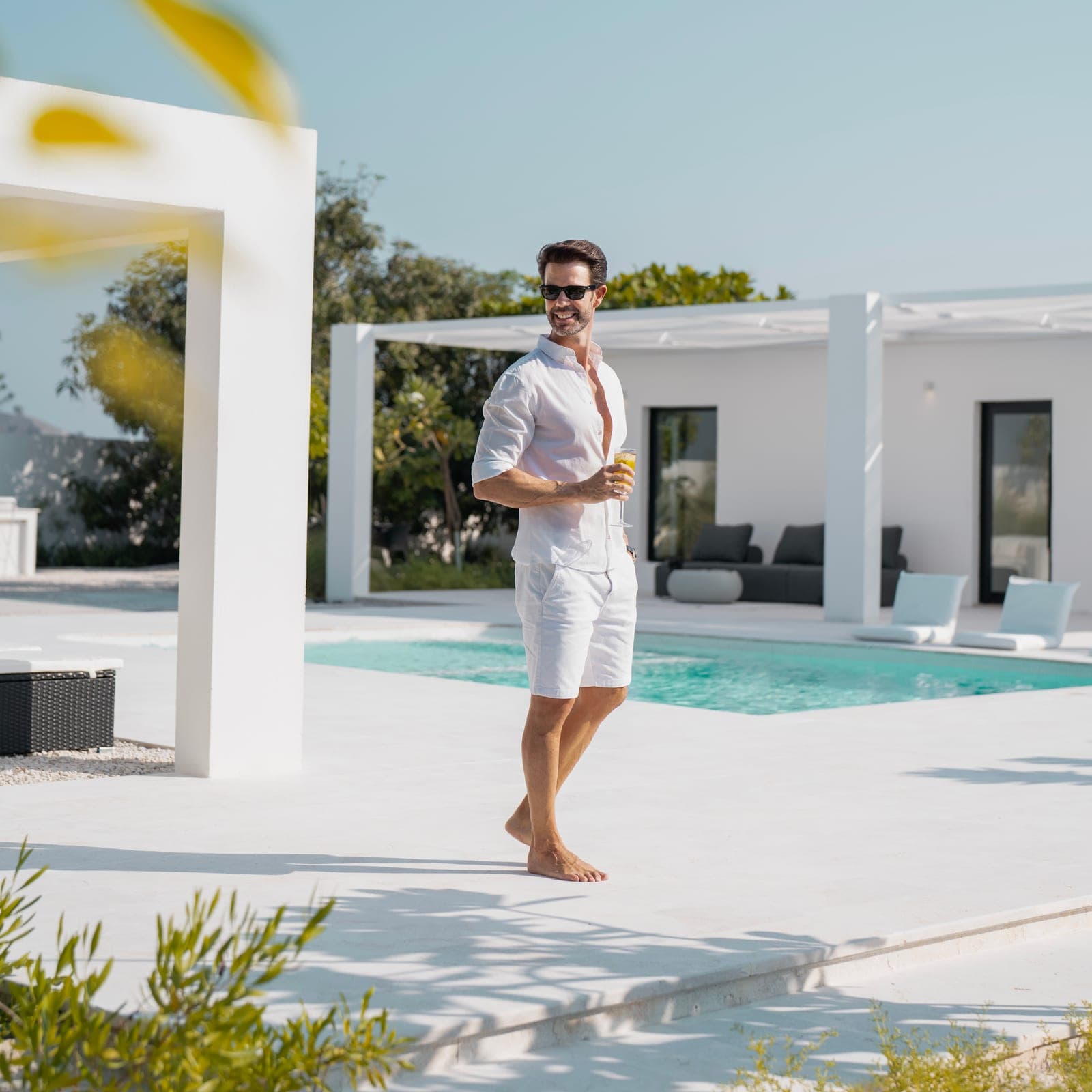 Resort location photography 11 of 18 — Calm Resort, Innovex Agency