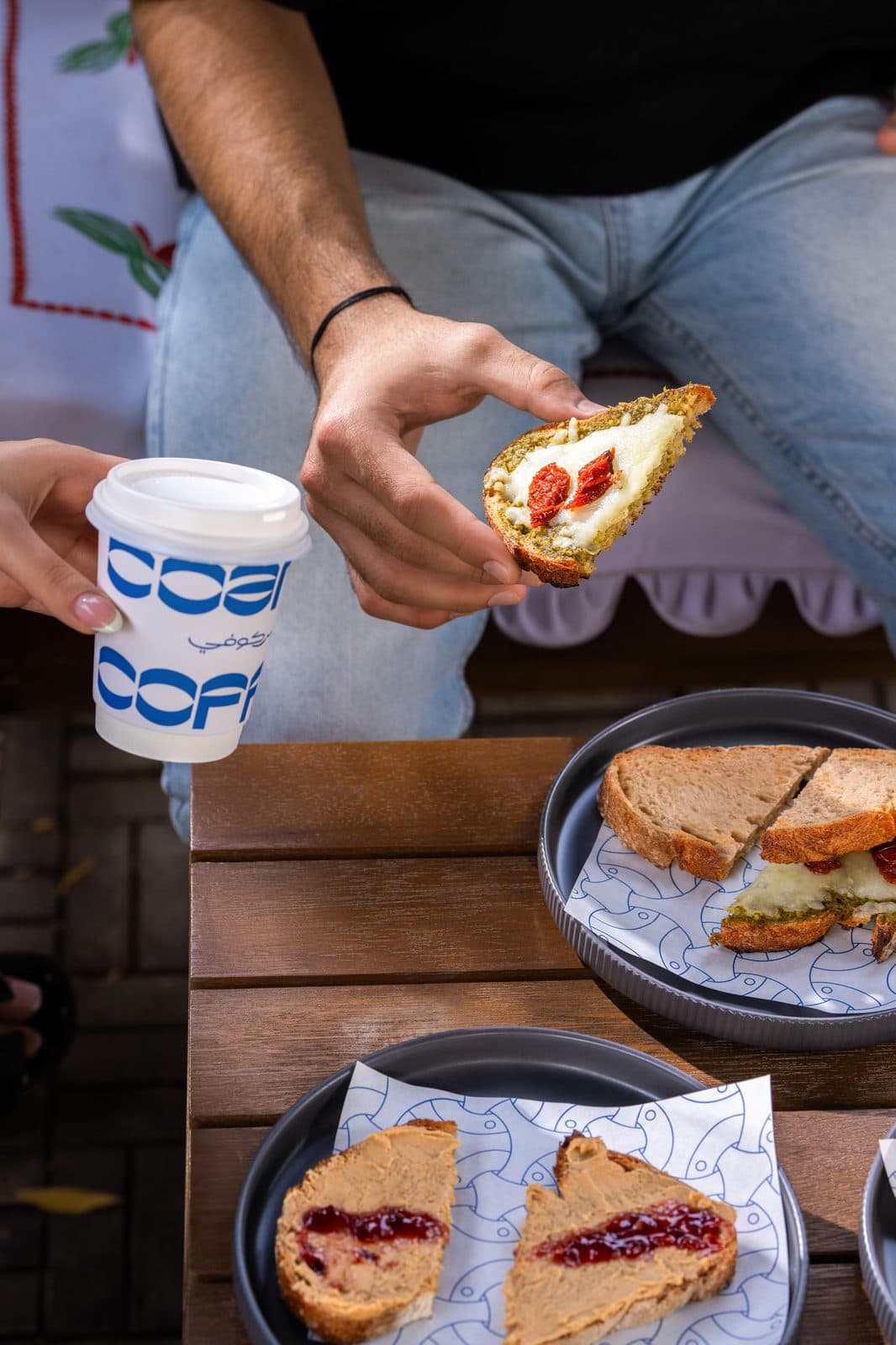 Coffee-shop photography 14 of 18 — Coarse Coffee, Innovex Agency