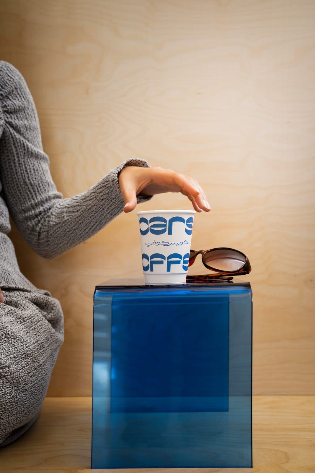 Coffee-shop photography 2 of 18 — Coarse Coffee, Innovex Agency