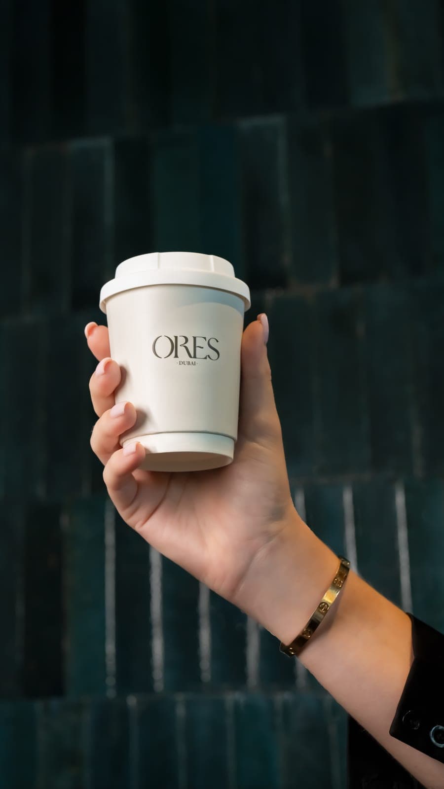 Cafe photography 1 of 29 — ORES Dubai, Innovex Agency