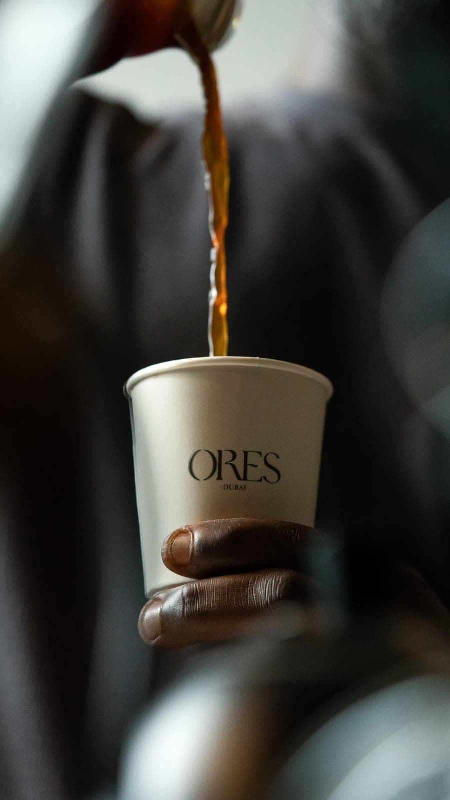 Cafe photography 3 of 29 — ORES Dubai, Innovex Agency