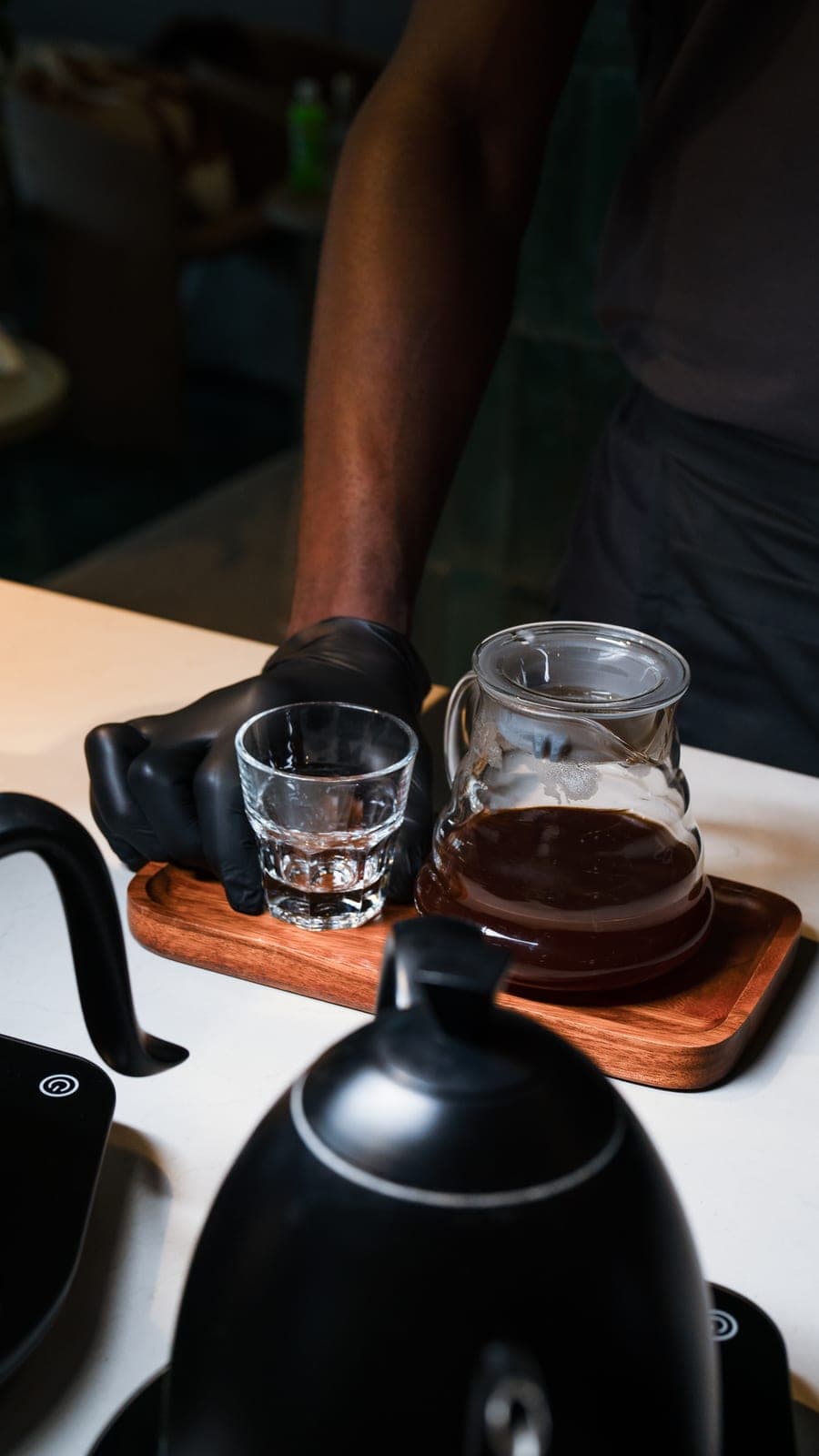 Cafe photography 4 of 29 — ORES Dubai, Innovex Agency