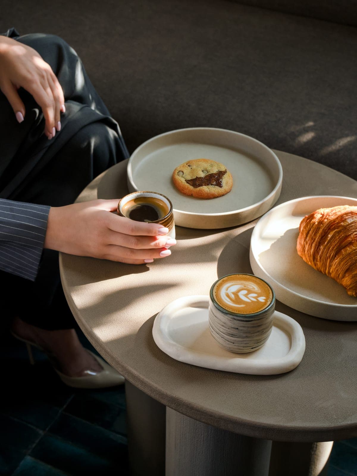 Cafe photography 6 of 29 — ORES Dubai, Innovex Agency