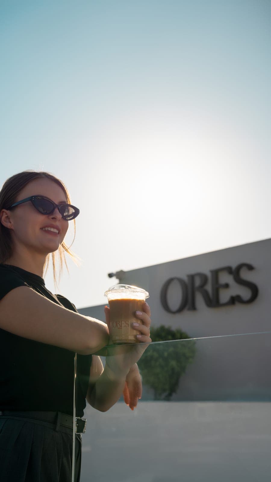 Cafe photography 10 of 29 — ORES Dubai, Innovex Agency