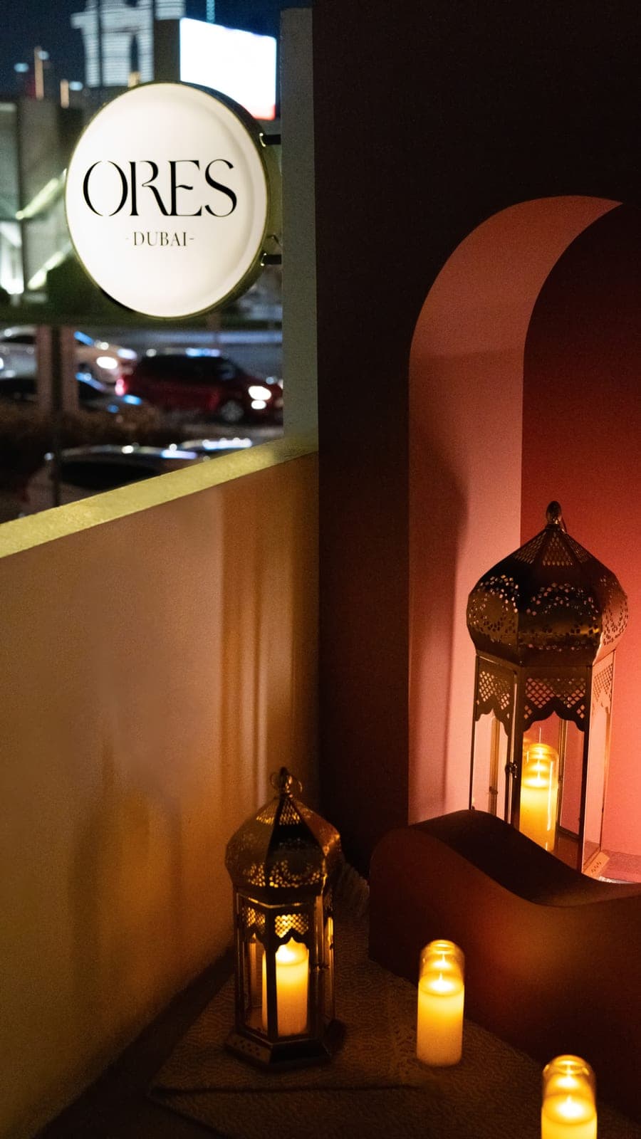 Cafe photography 13 of 29 — ORES Dubai, Innovex Agency