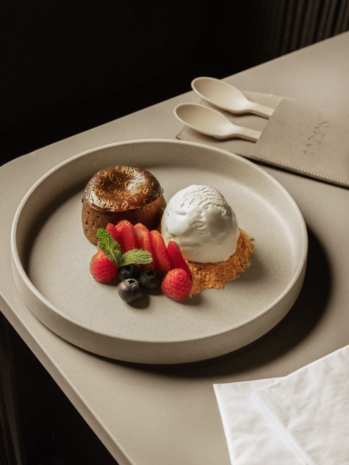 Cafe photography 24 of 29 — ORES Dubai, Innovex Agency