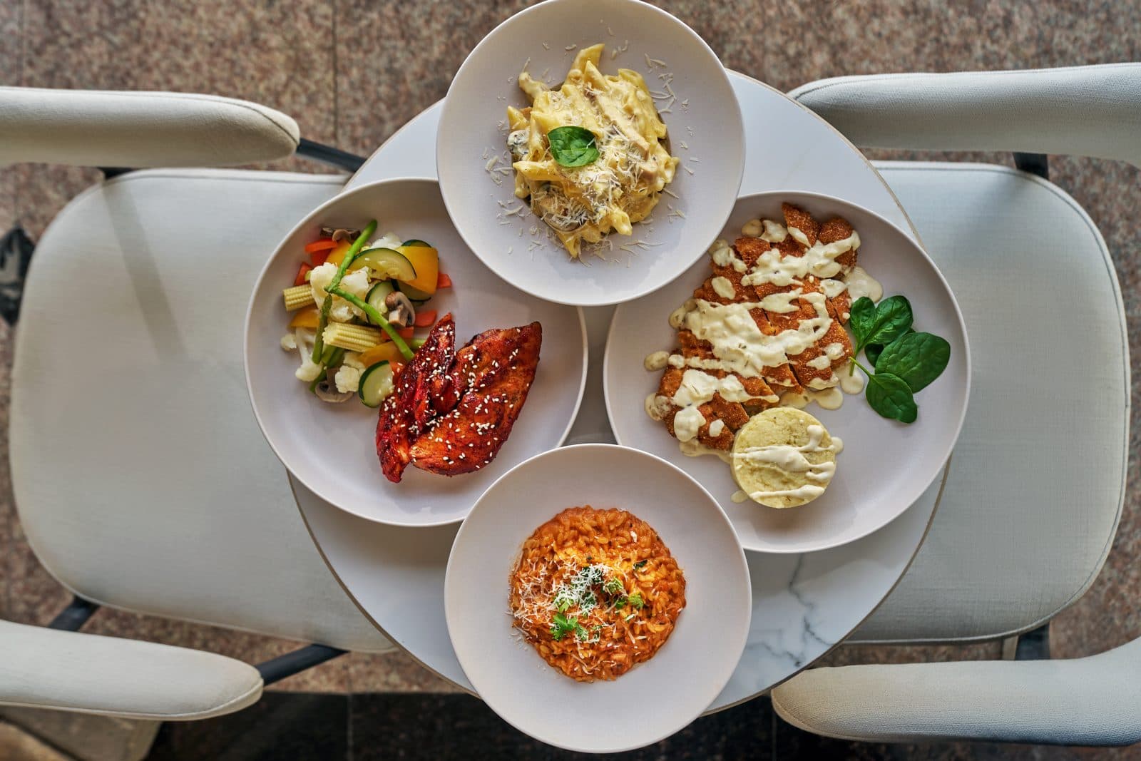 Cafe food photography 10 of 13 — Sakura Cafe, Innovex Agency