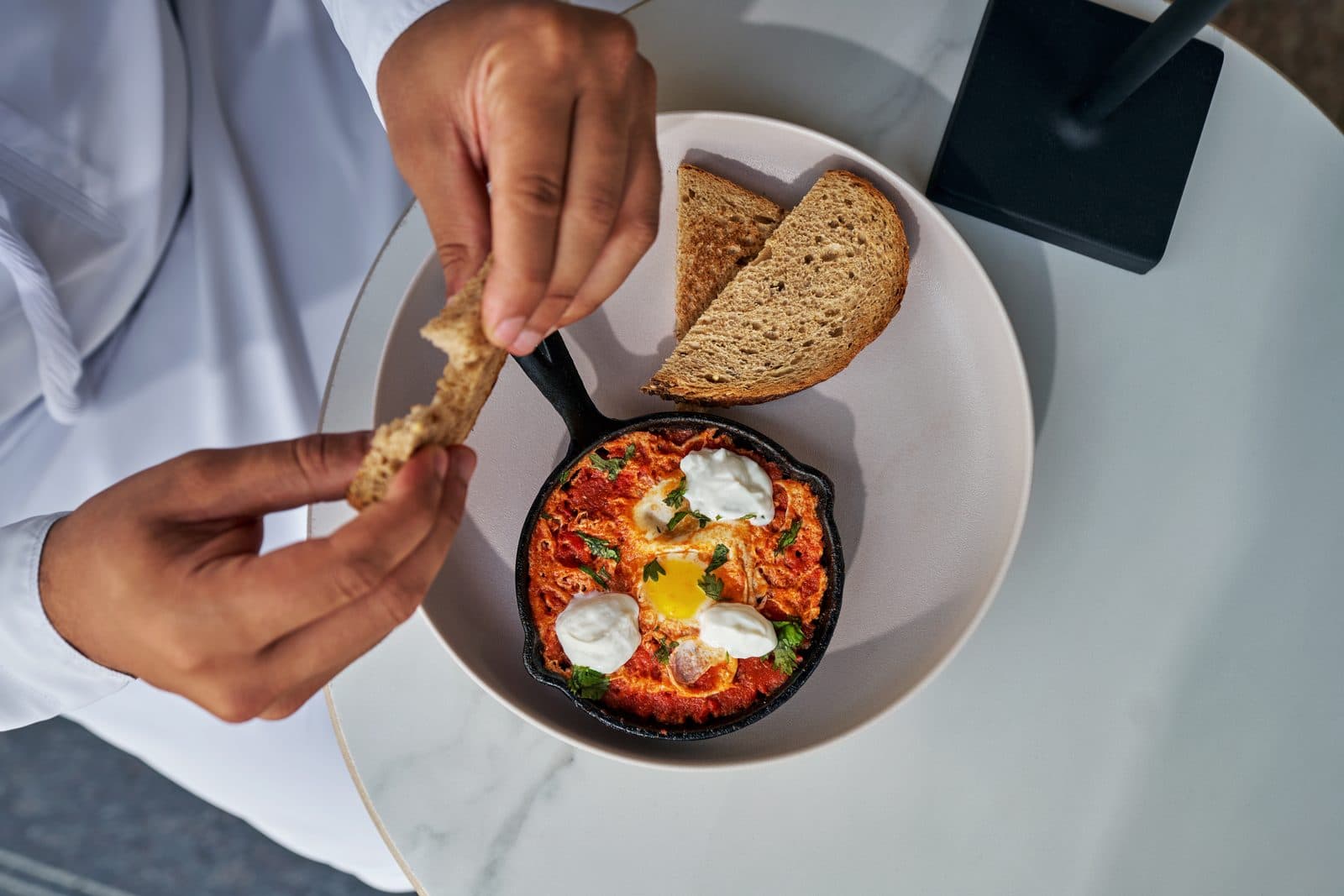 Cafe food photography 13 of 13 — Sakura Cafe, Innovex Agency