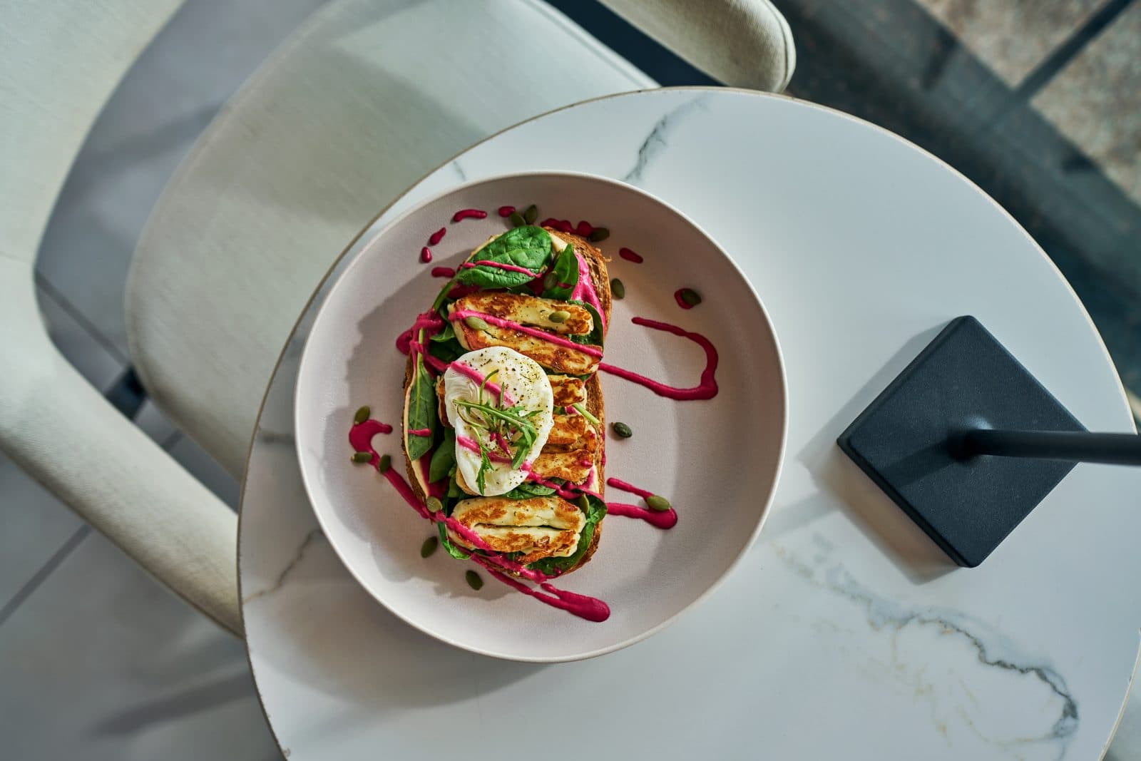 Cafe food photography 4 of 13 — Sakura Cafe, Innovex Agency