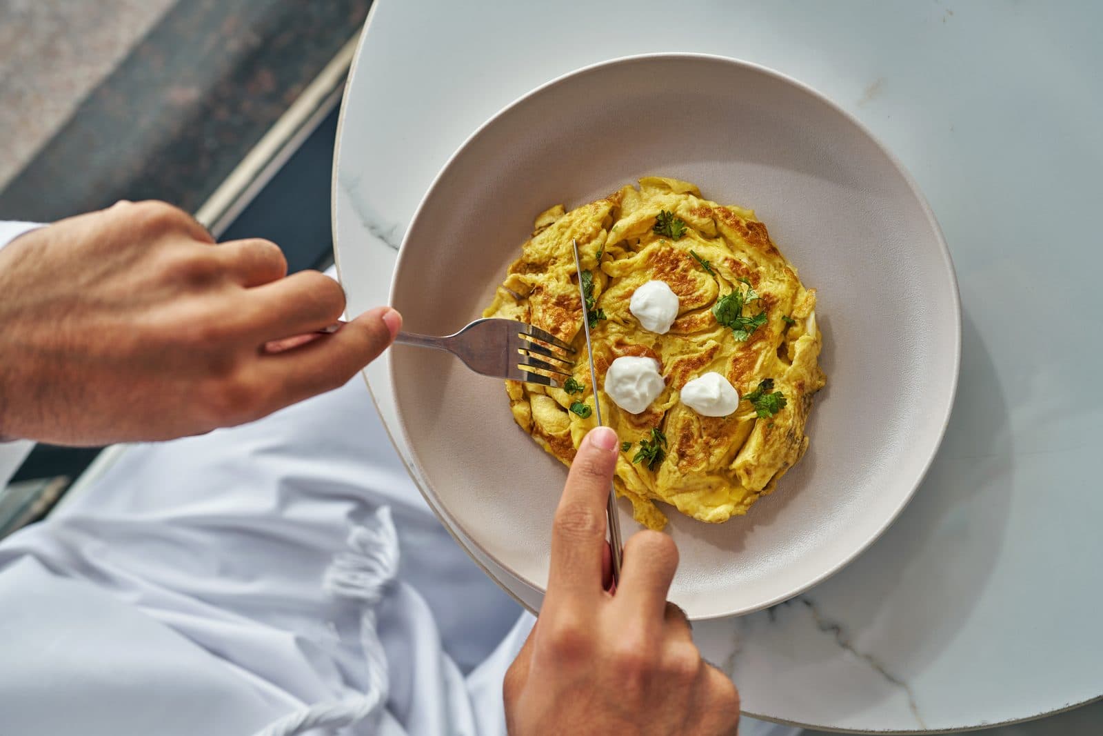 Cafe food photography 5 of 13 — Sakura Cafe, Innovex Agency
