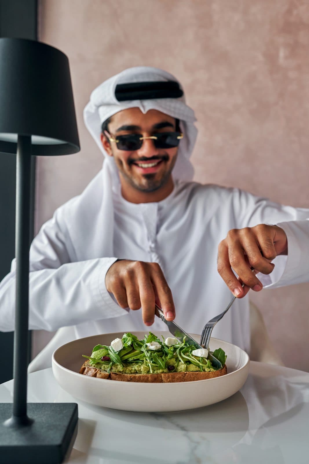 Cafe food photography 6 of 13 — Sakura Cafe, Innovex Agency